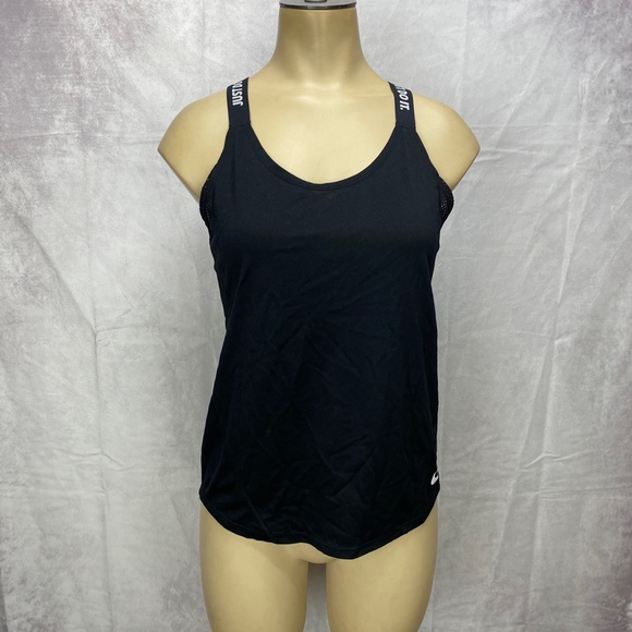 Lot of 5 Nike Womens XS Running Training Tank Tops Dri-Fit Racerback Elastika - Picture 4 of 14